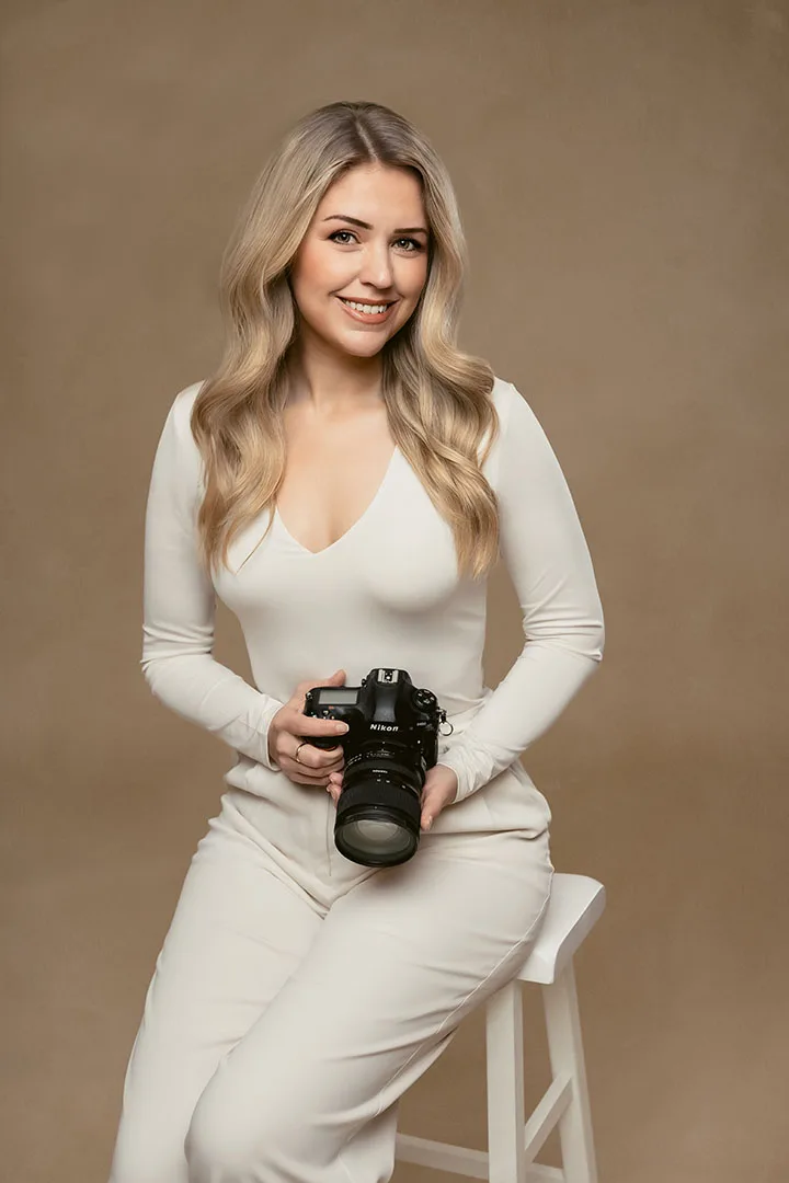 Award-winning Cleveland Boudoir Photographer Samantha Kropp | Boudoir by Samantha Kropp